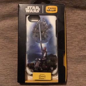 OtterBox Star Wars iPhone Case 7/8